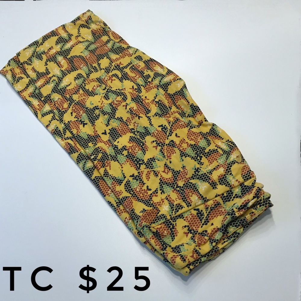 NWT TC LEGGINGS